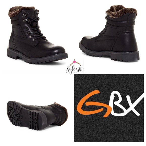 🔥GBX – Lorcan Fleece Boot NWT - Picture 3 of 8